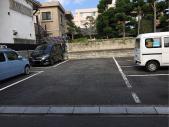 練馬区早宮３丁目　月極駐車場